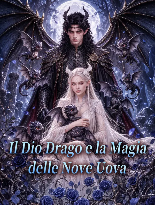 Il Dio Drago e la Magia delle Nove Uova