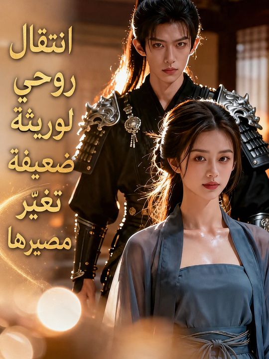 انتقال روحي لوريثة ضعيفة تغيّر مصيرها