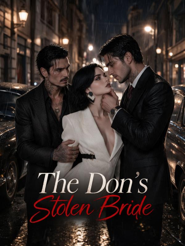 The Don's Stolen Bride