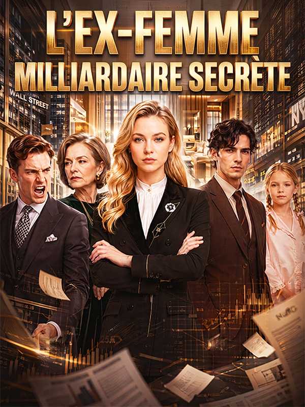 L'ex-femme milliardaire secrète