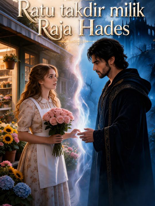 Ratu takdir milik Raja Hades