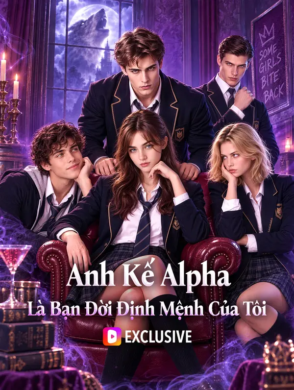 Anh Kế Alpha Là Bạn Đời Định Mệnh Của Tôi