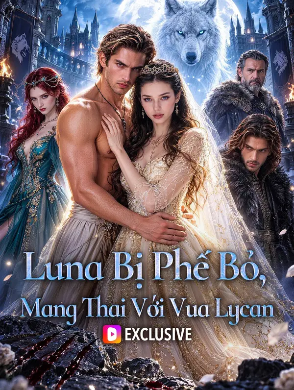 Luna Bị Phế Bỏ, Mang Thai Với Vua Lycan