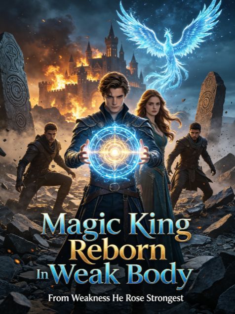 Magic King Reborn In Weak Body