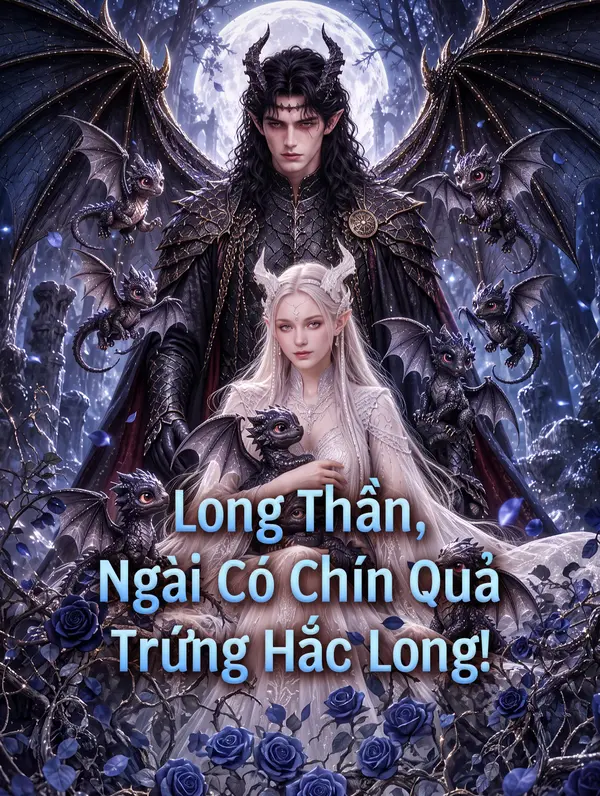 Long Thần, Ngài Có Chín Quả Trứng Hắc Long!