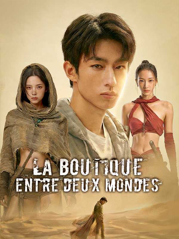 La Boutique Entre Deux Mondes