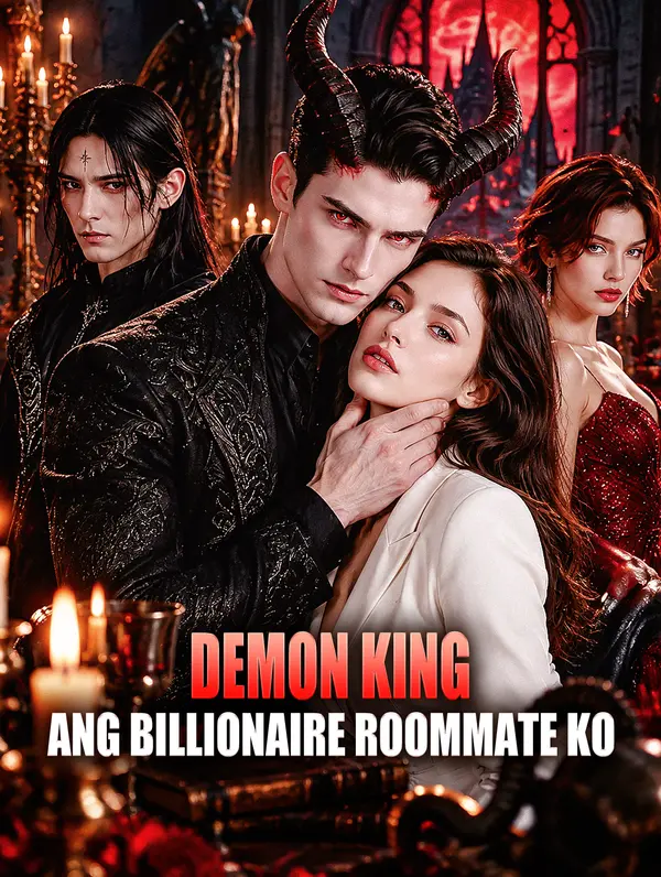 Demon King ang Billionaire Roommate Ko