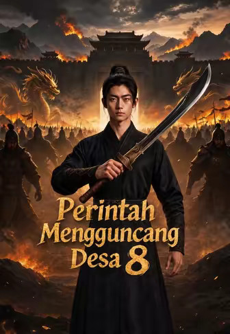 Perintah Mengguncang Desa 8