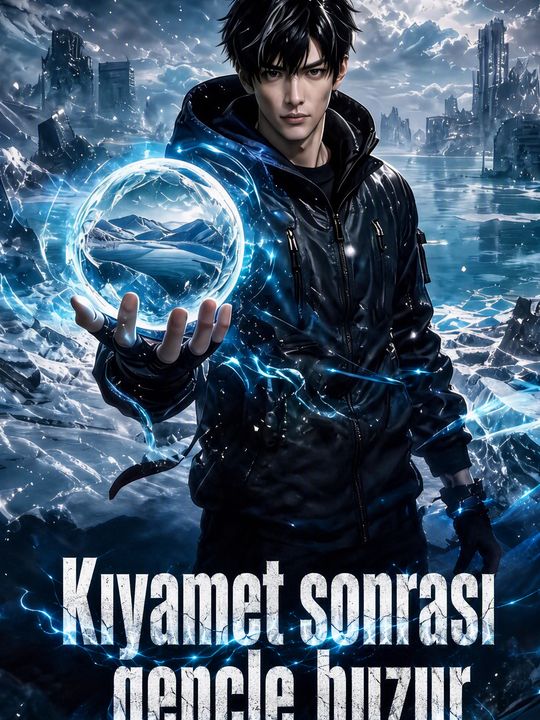 Kıyamet sonrası gençle huzur