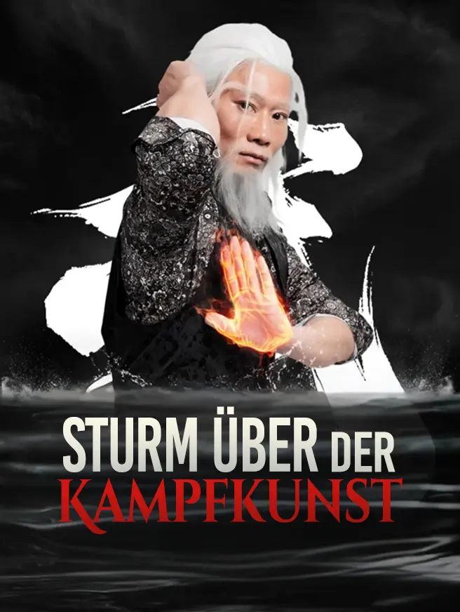 Sturm über der Kampfkunst