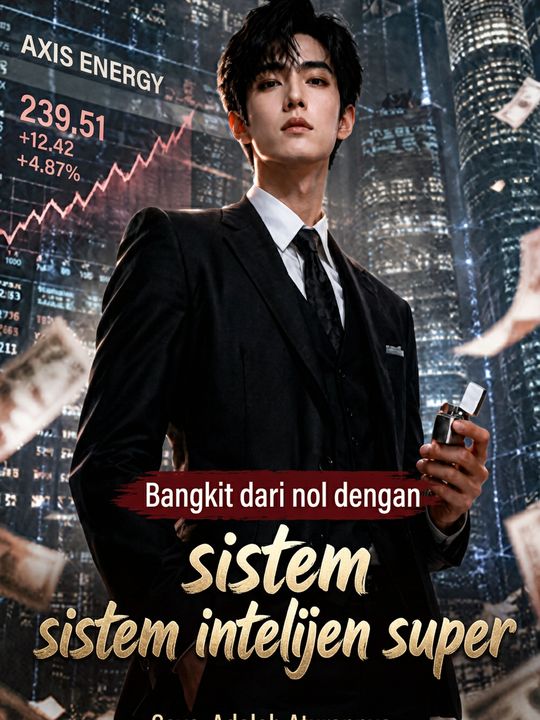 Bangkit dari nol dengan sistem intelijen super