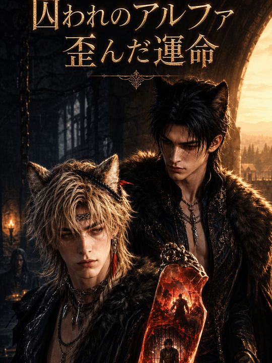 囚われのアルファ 歪んだ運命