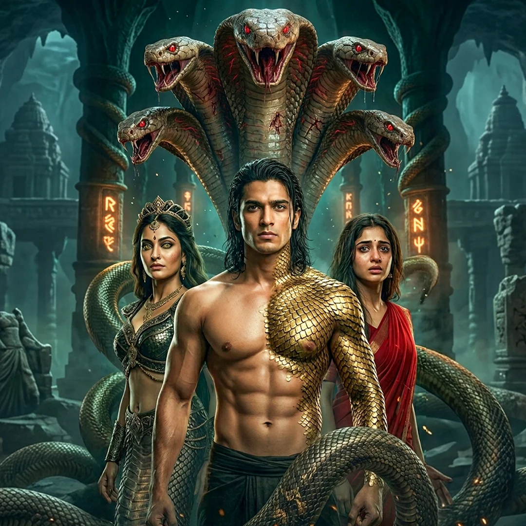 Le Royaume des Serpents