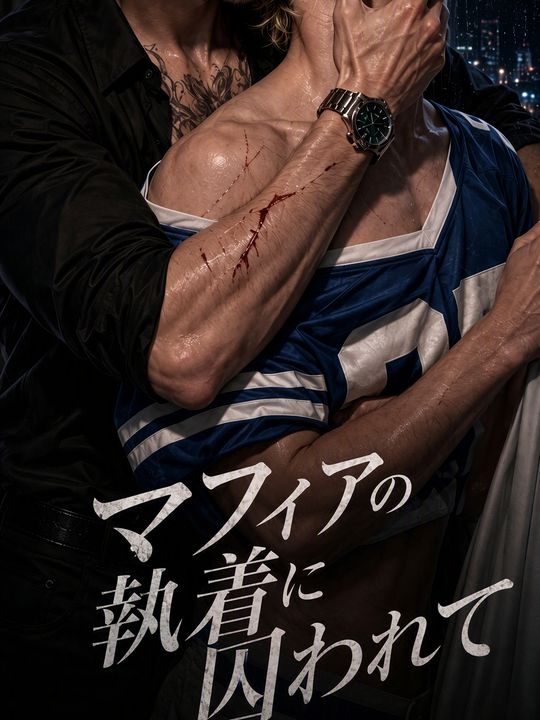 マフィアの執着に囚われて