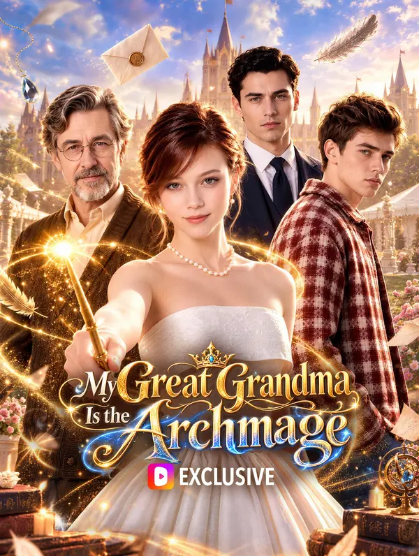 என் கொள்ளுப் பாட்டி பேர்மந்திரவாதி