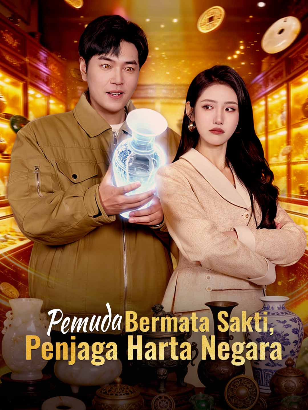 [Versi Dub] Pemuda Bermata Sakti, Penjaga Harta Negara [Indonesian] (2024)