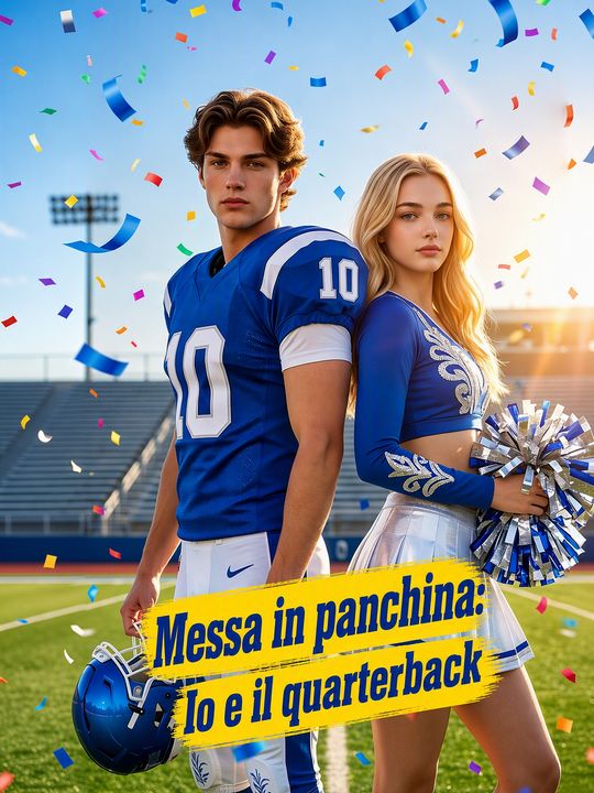 Messa in panchina: Io e il quarterback