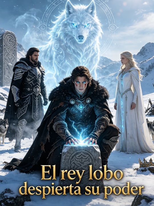 El rey lobo despierta su poder