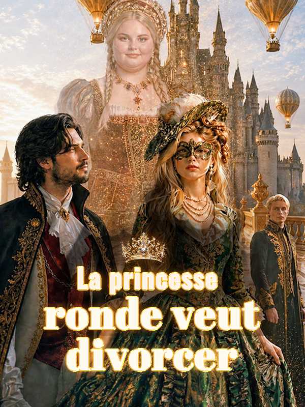 La princesse ronde veut divorcer