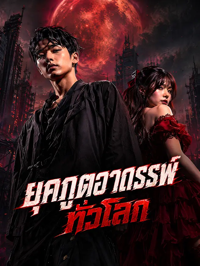ยุคภูตอาถรรพ์ทั่วโลก