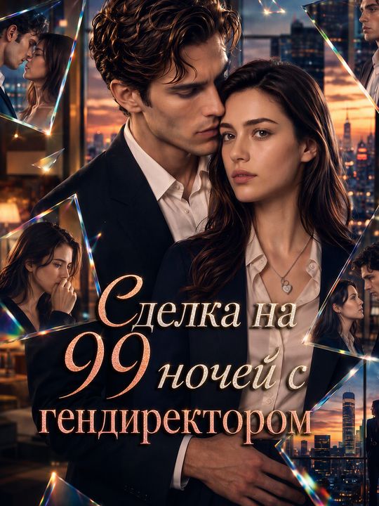 Сделка на 99 ночей с гендиректором
