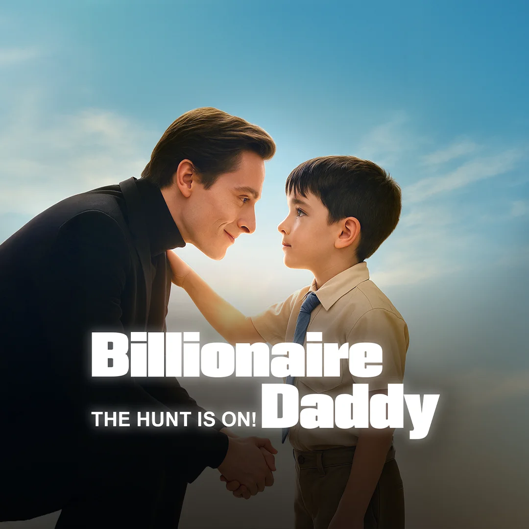 BILLIONAIRE DADDY : THE HUNT IS ON