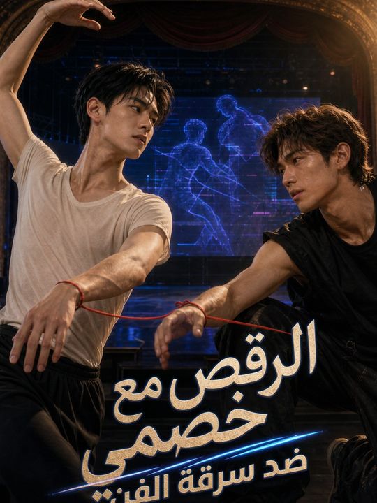 الرقص مع خصمي ضد سرقة الفن