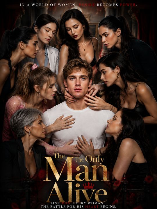 The Only Man Alive