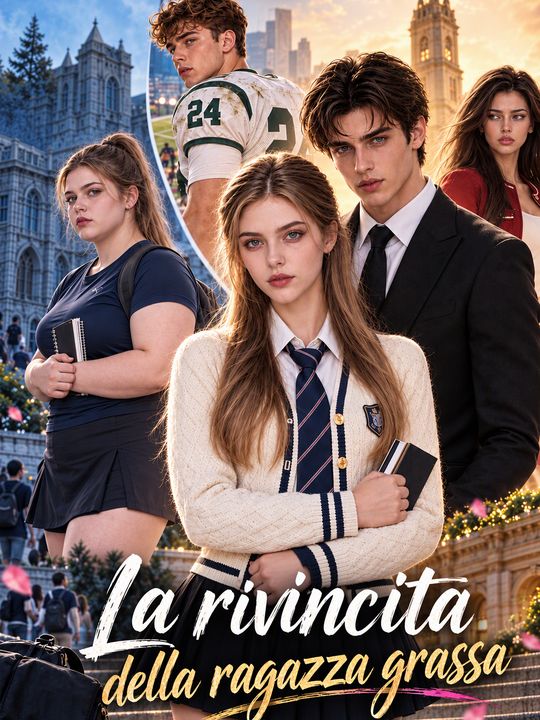 La rivincita della ragazza grassa