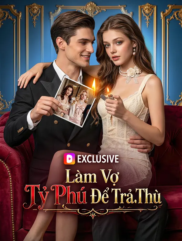Làm Vợ Tỷ Phú Để Trả Thù(Phiên bản lồng tiếng)