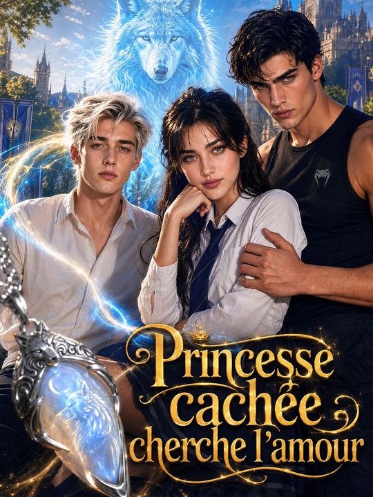Princesse cachée cherche l'amour