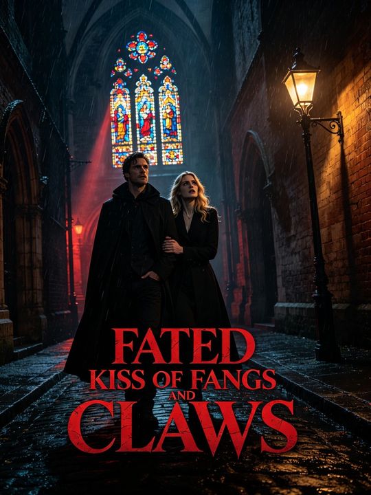Fated Kiss of Fangs and Claws