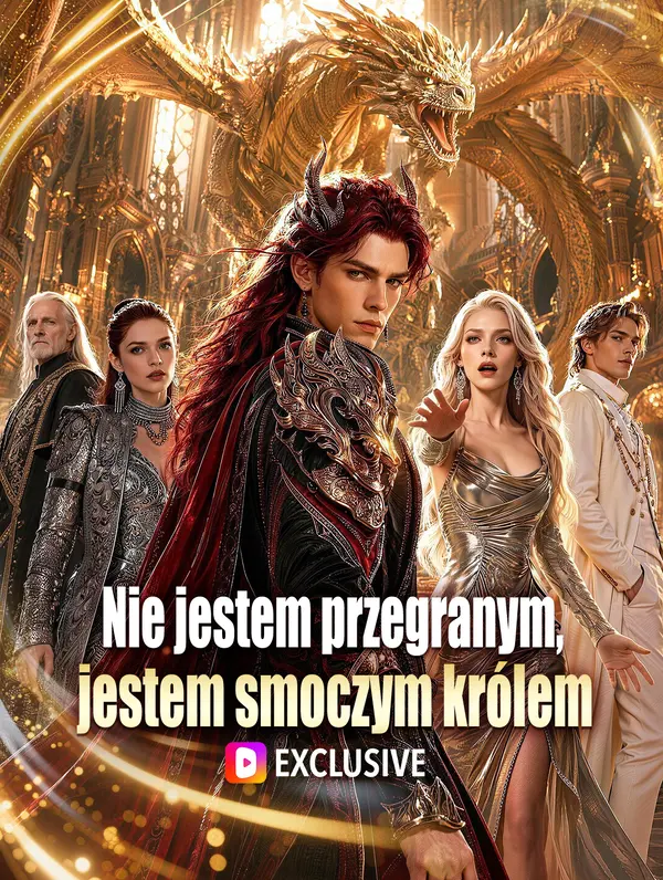 Nie jestem przegranym, jestem smoczym królem
