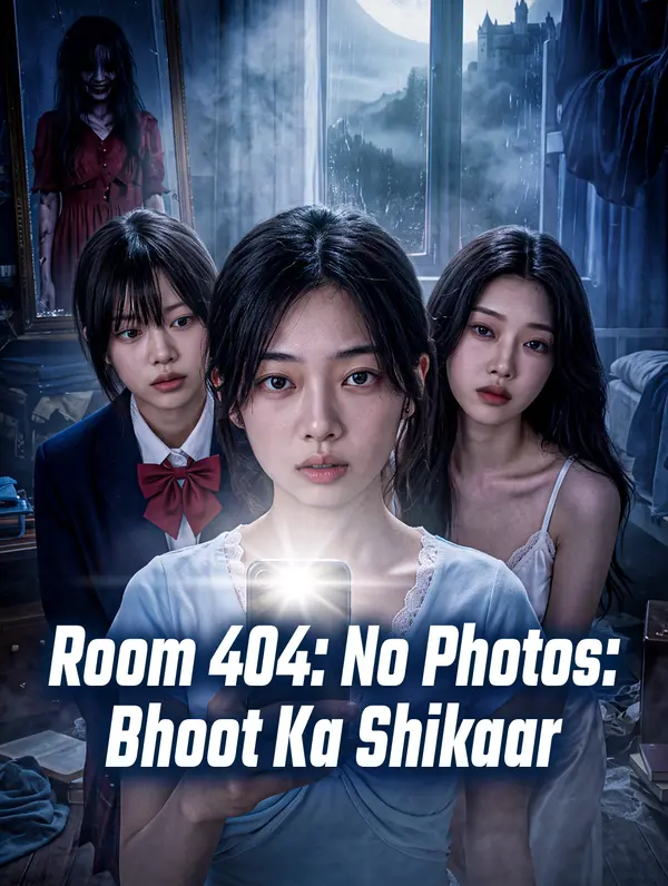 Room 404: No Photos: Bhoot Ka Shikaar