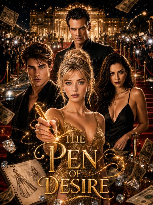 THE PEN OF DESIRE