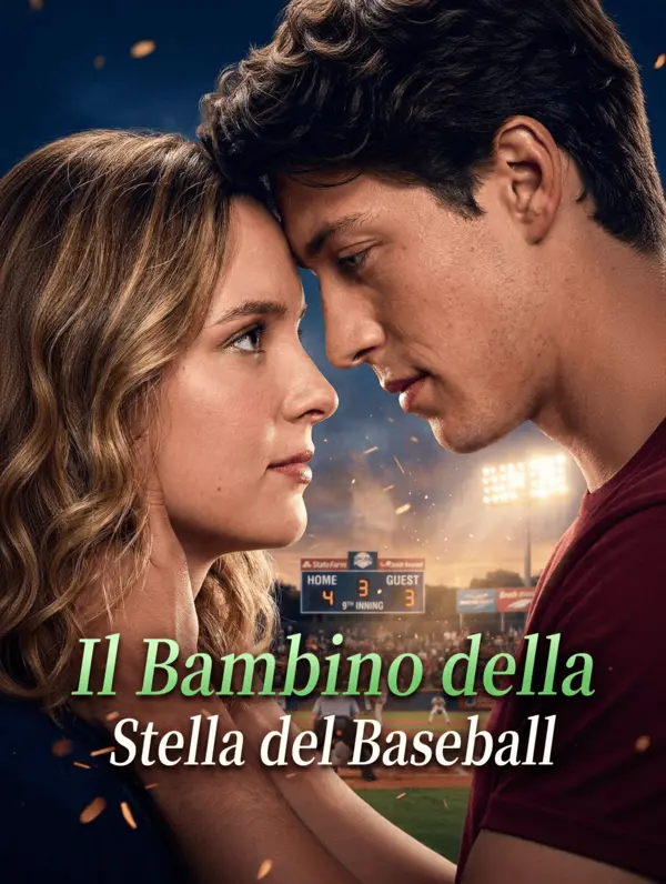 Il Bambino della Stella del Baseball