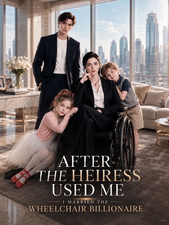 After the Heiress Used Me, I Married the Wheelchair Billionaire