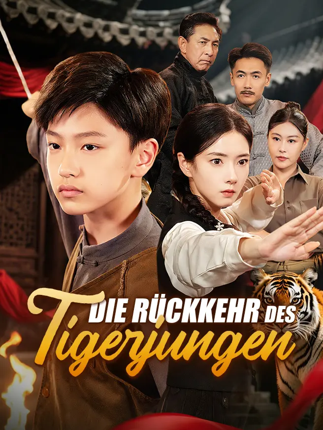 Die Rückkehr des Tigerjungen