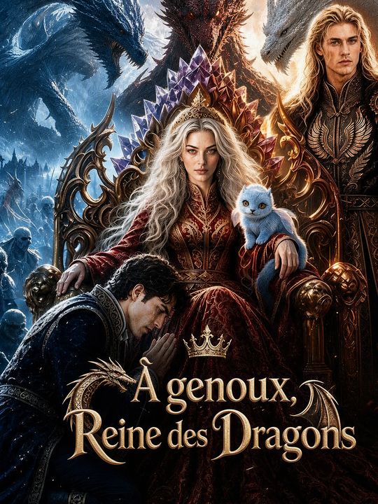À genoux, Reine des Dragons