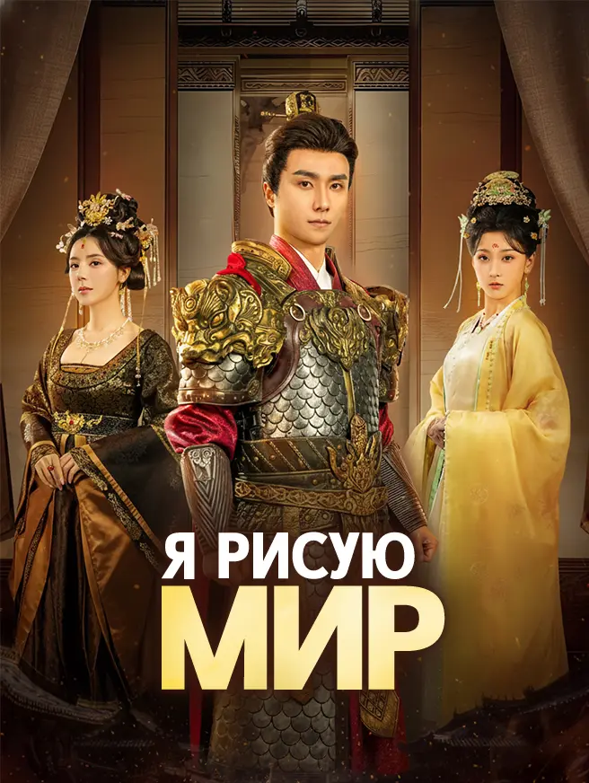 Я рисую мир