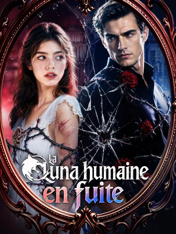 La Luna humaine en fuite