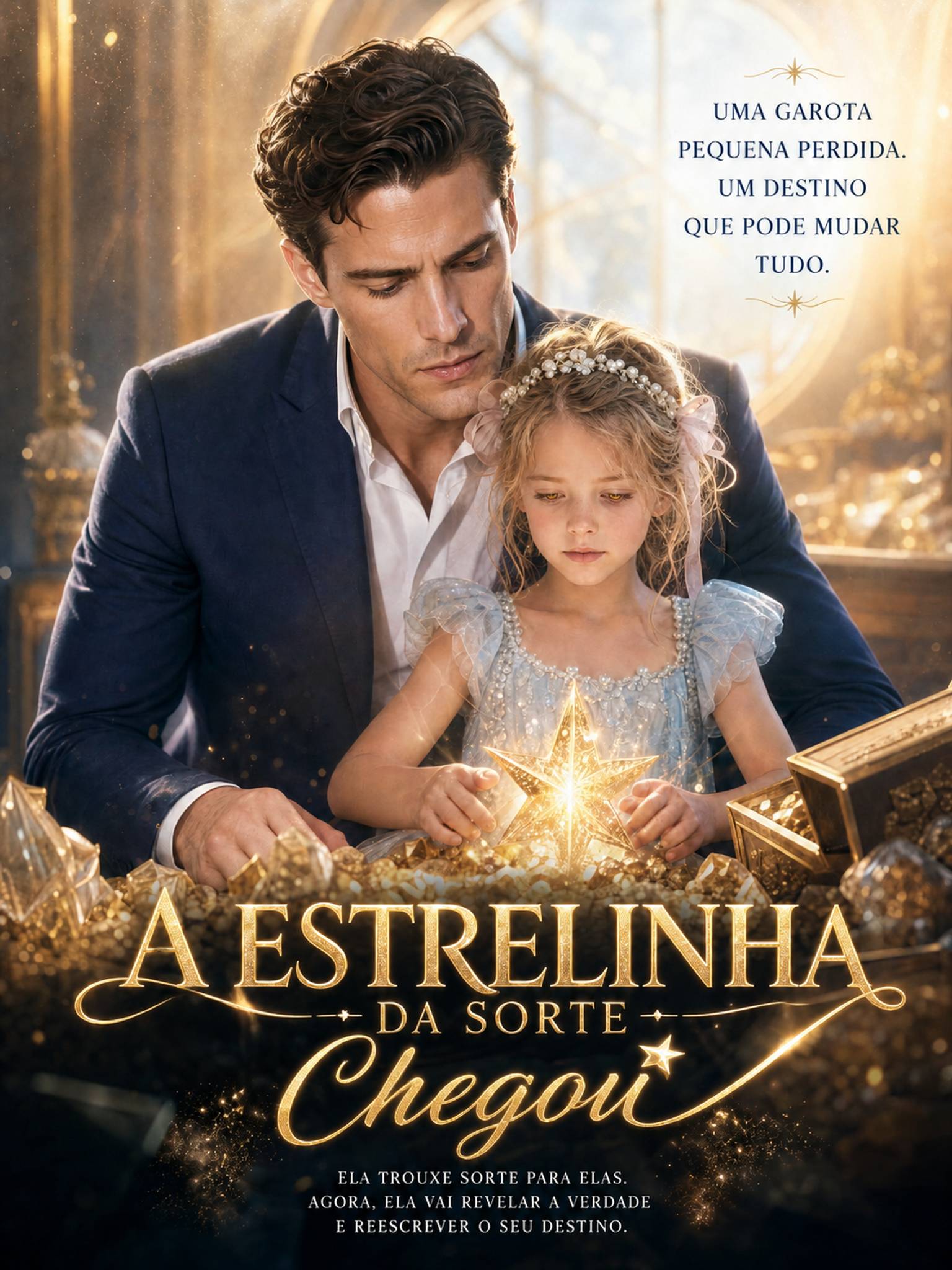 A Estrelinha da Sorte Chegou