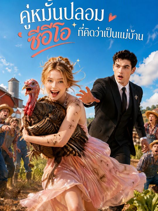 คู่หมั้นปลอมซีอีโอที่คิดว่าเป็นแม่บ้าน