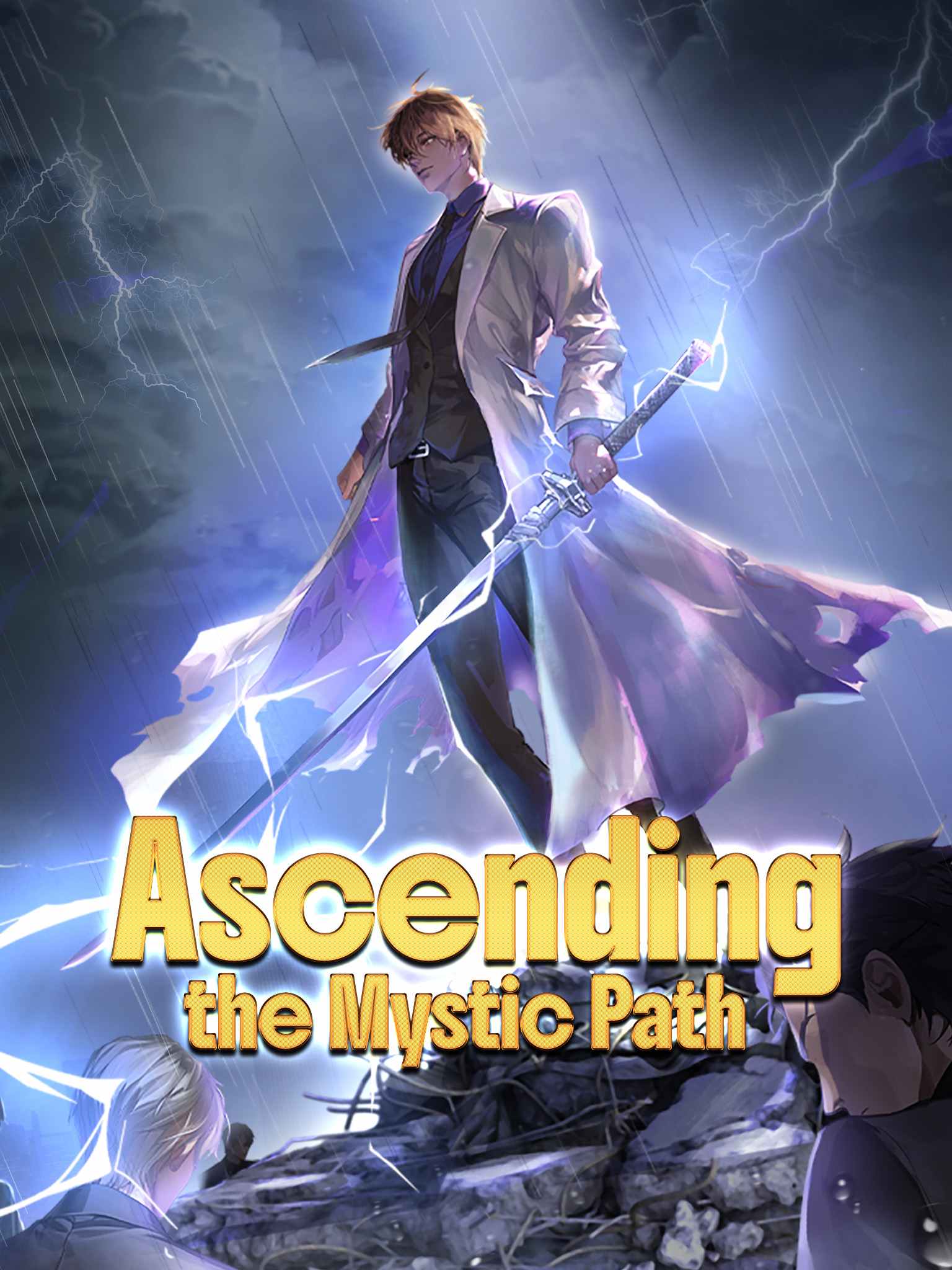 Ascending the Mystic Path