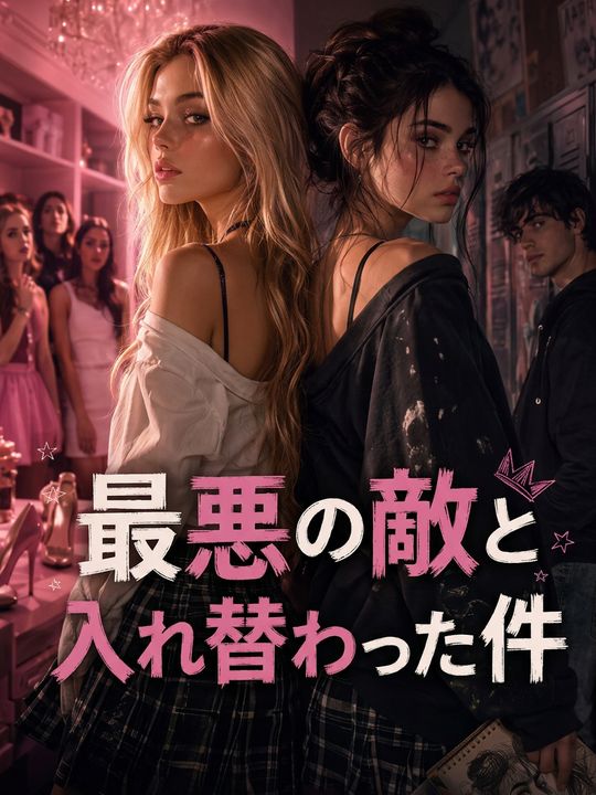 最悪の敵と入れ替わった件