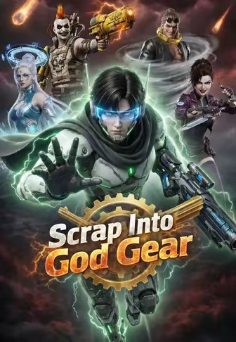 Scrap Into God Gear
