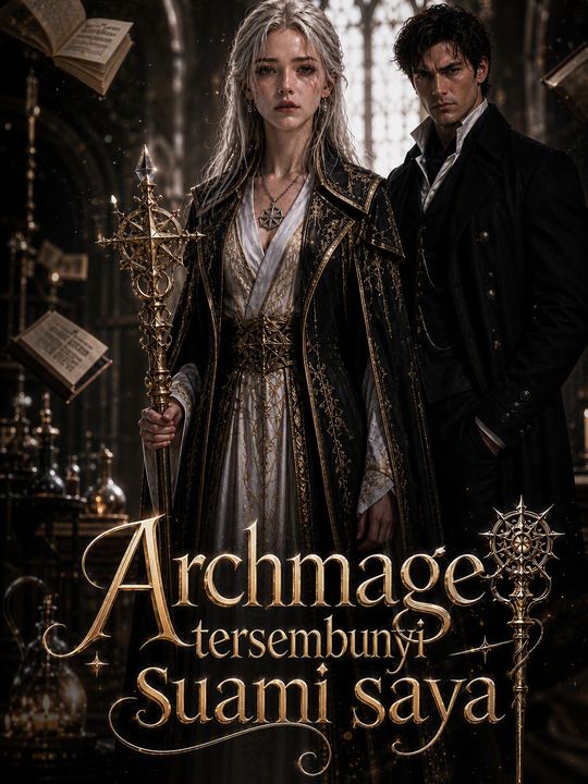 Archmage tersembunyi suami saya