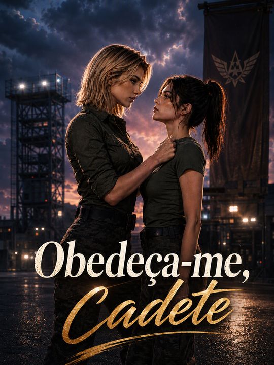 Obedeça-me, cadete