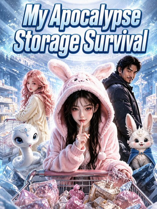 My Apocalypse Storage Survival