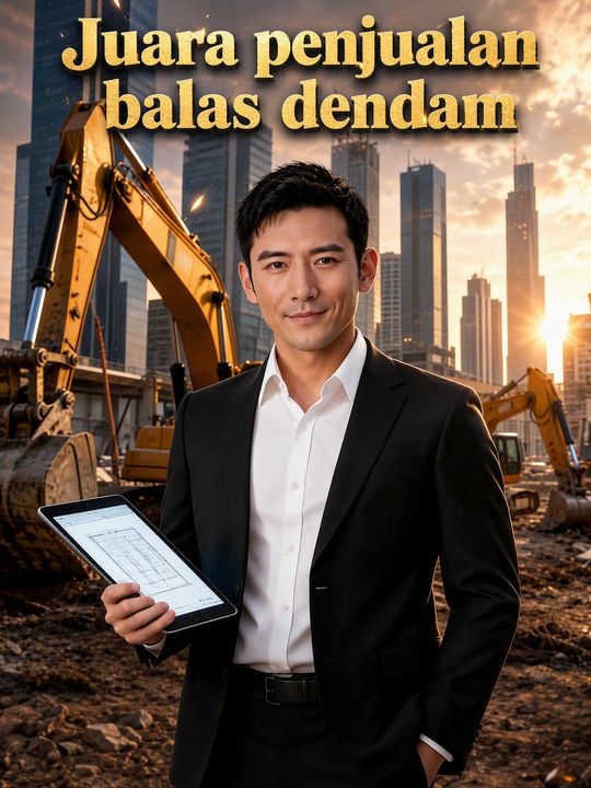 Juara penjualan balas dendam